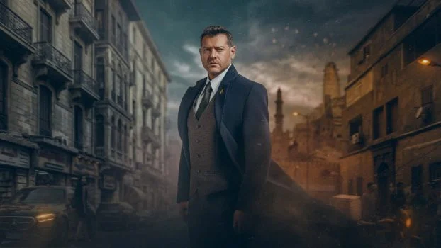 مسلسل الفرنساوي الحلقة 1 الاولى