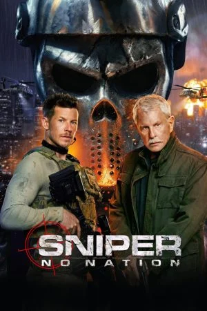 فيلم Sniper: No Nation 2026 مترجم