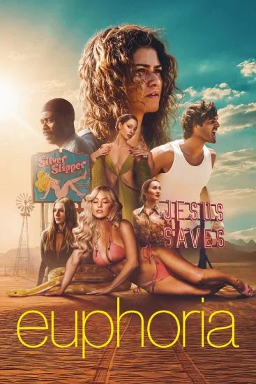 مسلسل Euphoria الموسم الثالث الحلقة 5 الخامسة مترجمة