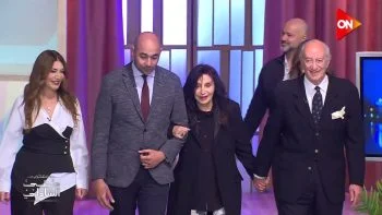 برنامج معكم مني الشاذلي 2026 – حلقة ابناء واحفاد محمد عبد الوهاب ج1