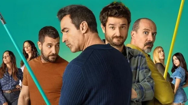 مسلسل Alpha Males الموسم الخامس الحلقة 5 الخامسة مترجمة