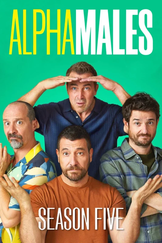 مسلسل Alpha Males الموسم الخامس