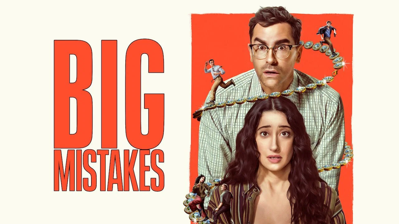 مسلسل Big Mistakes مترجم