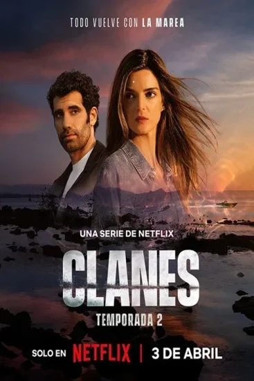 مسلسل Gangs of Galicia الموسم الثاني الحلقة 1 الاولي مترجمة