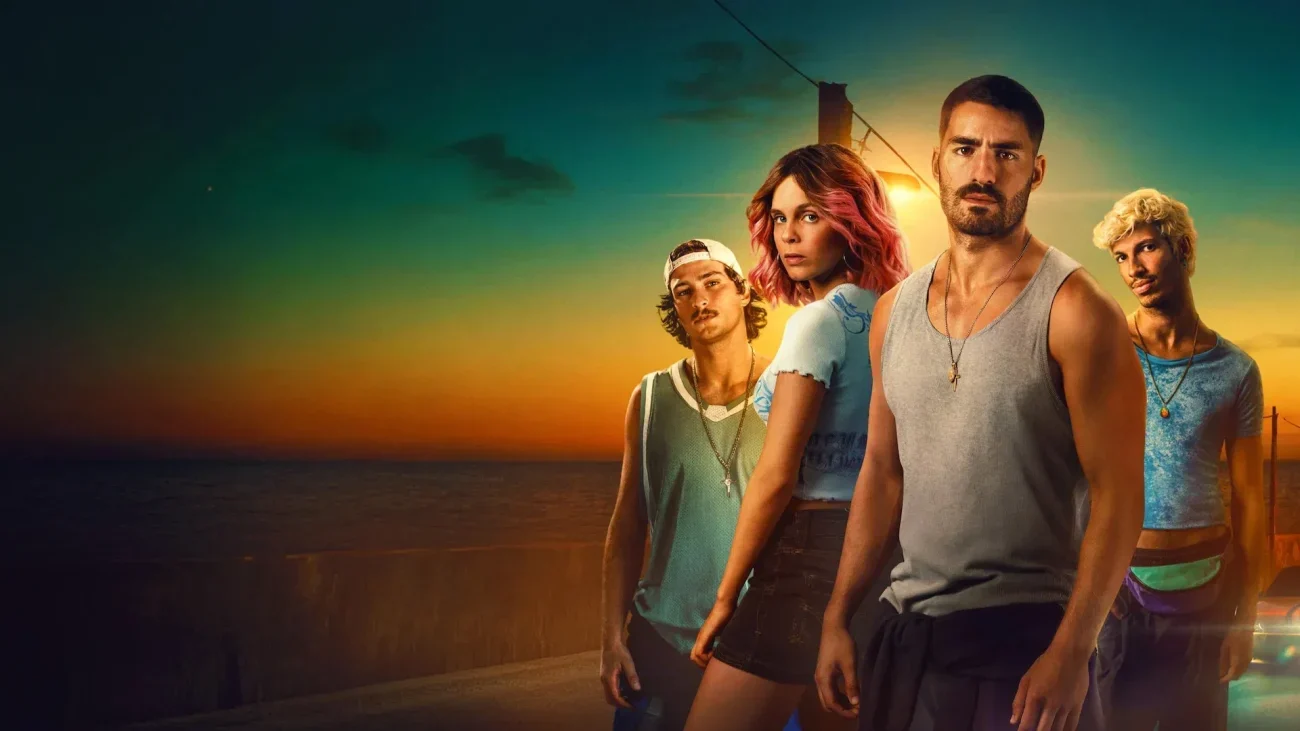 مسلسل Turn of the Tide الموسم الثاني مترجم