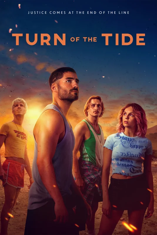 مسلسل Turn of the Tide مترجم