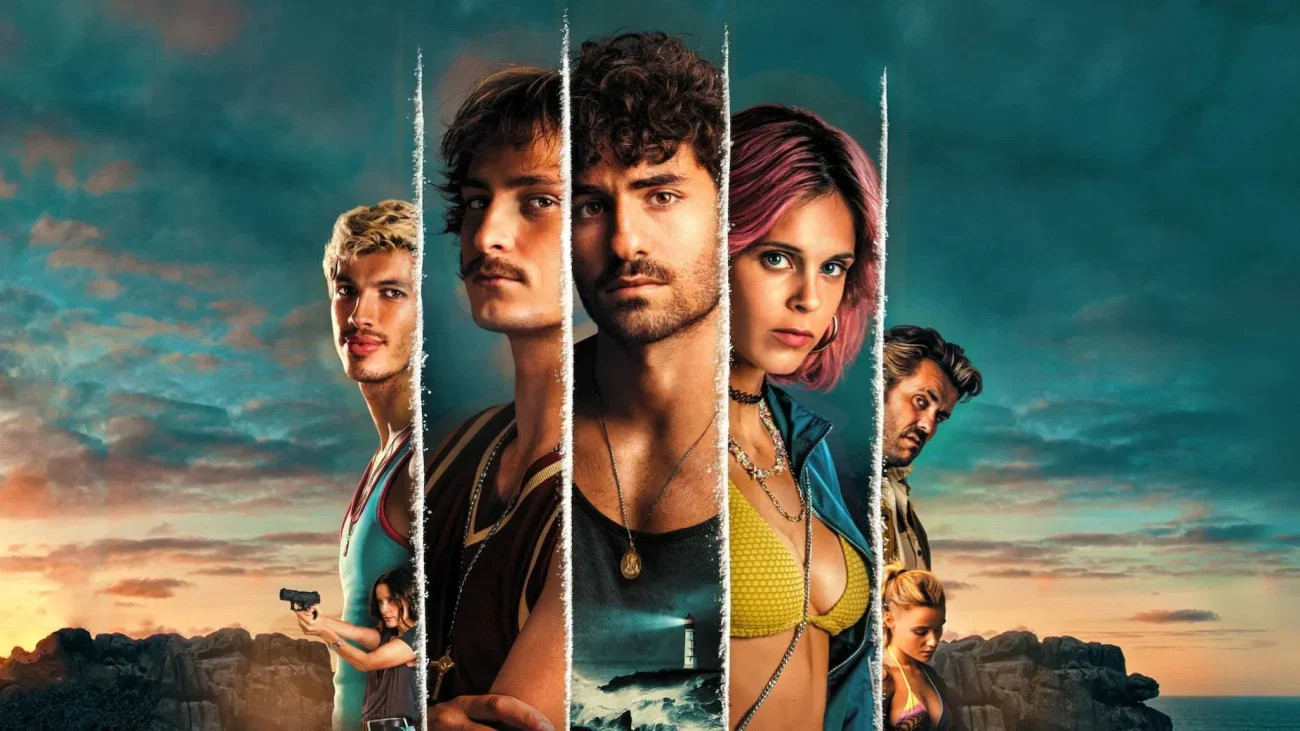 مسلسل Turn of the Tide الموسم الاول مترجم