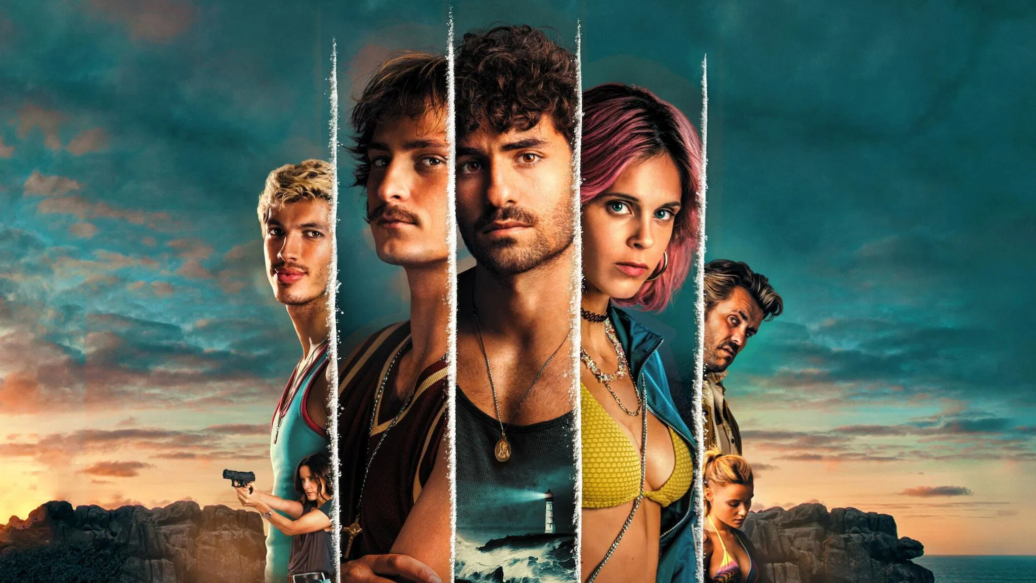 مسلسل Turn of the Tide مترجم