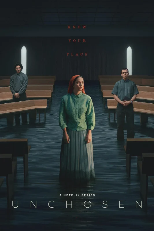 مسلسل Unchosen الموسم الاول مترجم