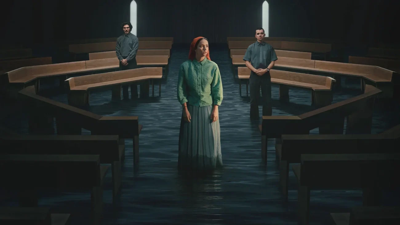 مسلسل Unchosen الموسم الاول مترجم