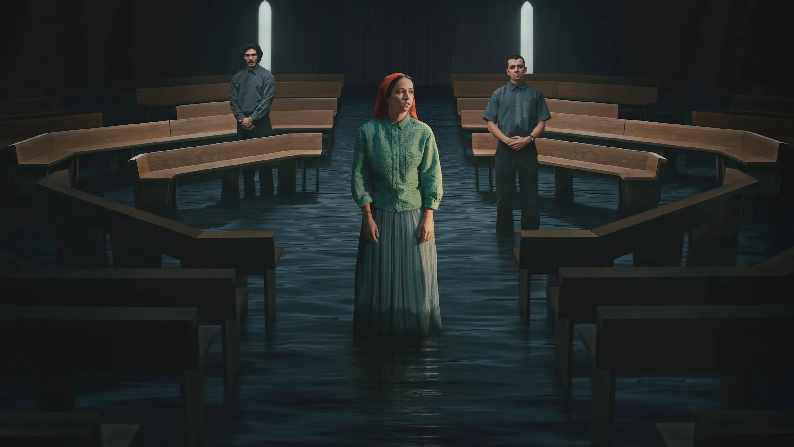 مسلسل Unchosen مترجم
