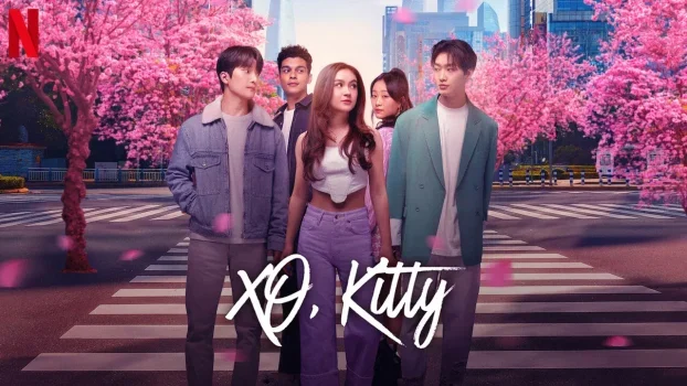 مسلسل XO Kitty الموسم الثالث الحلقة 2 الثانية مترجمة