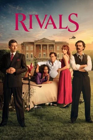 مسلسل Rivals الموسم الثاني الحلقة 3 الثالثة مترجمة