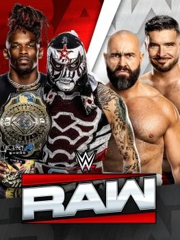 عرض الرو WWE RAW 04.05.2026 مترجم