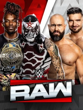 عرض الرو WWE RAW 04.05.2026 مترجم