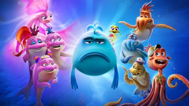 فيلم The Pout-Pout Fish 2026 مترجم