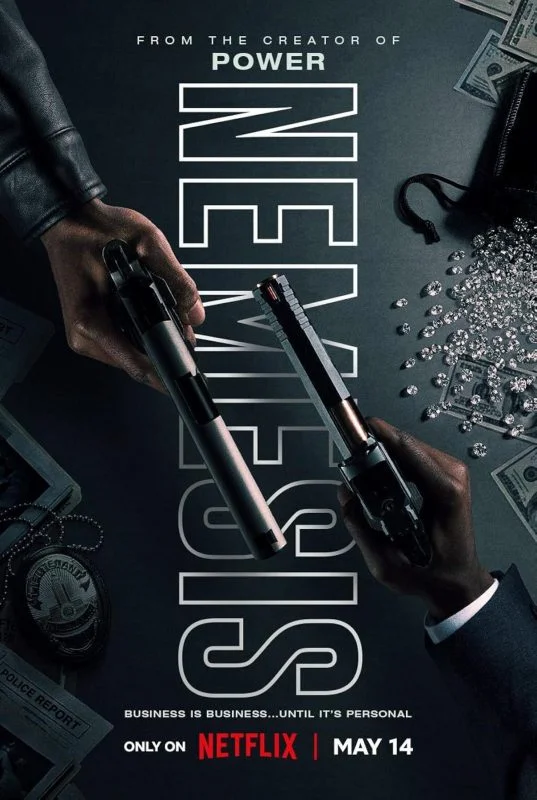 مسلسل Nemesis 2026 مترجم