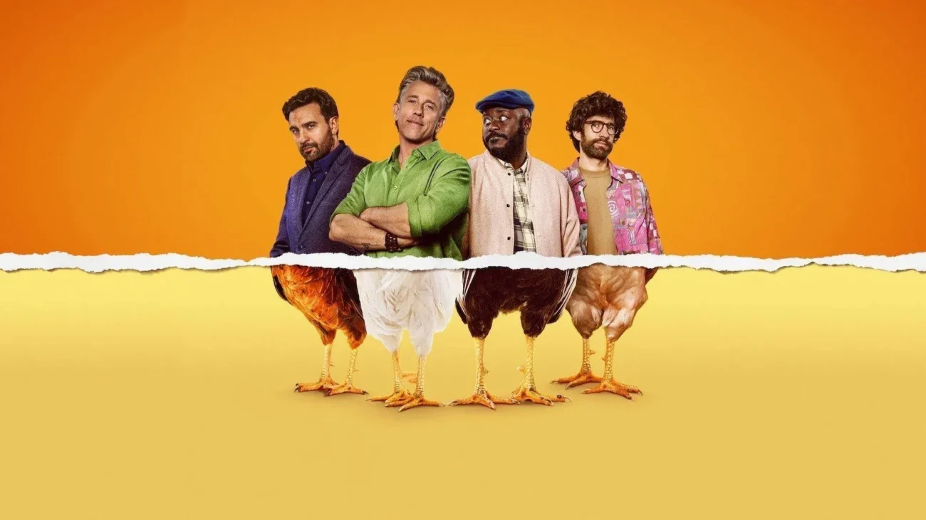 مسلسل Roosters الموسم الثاني