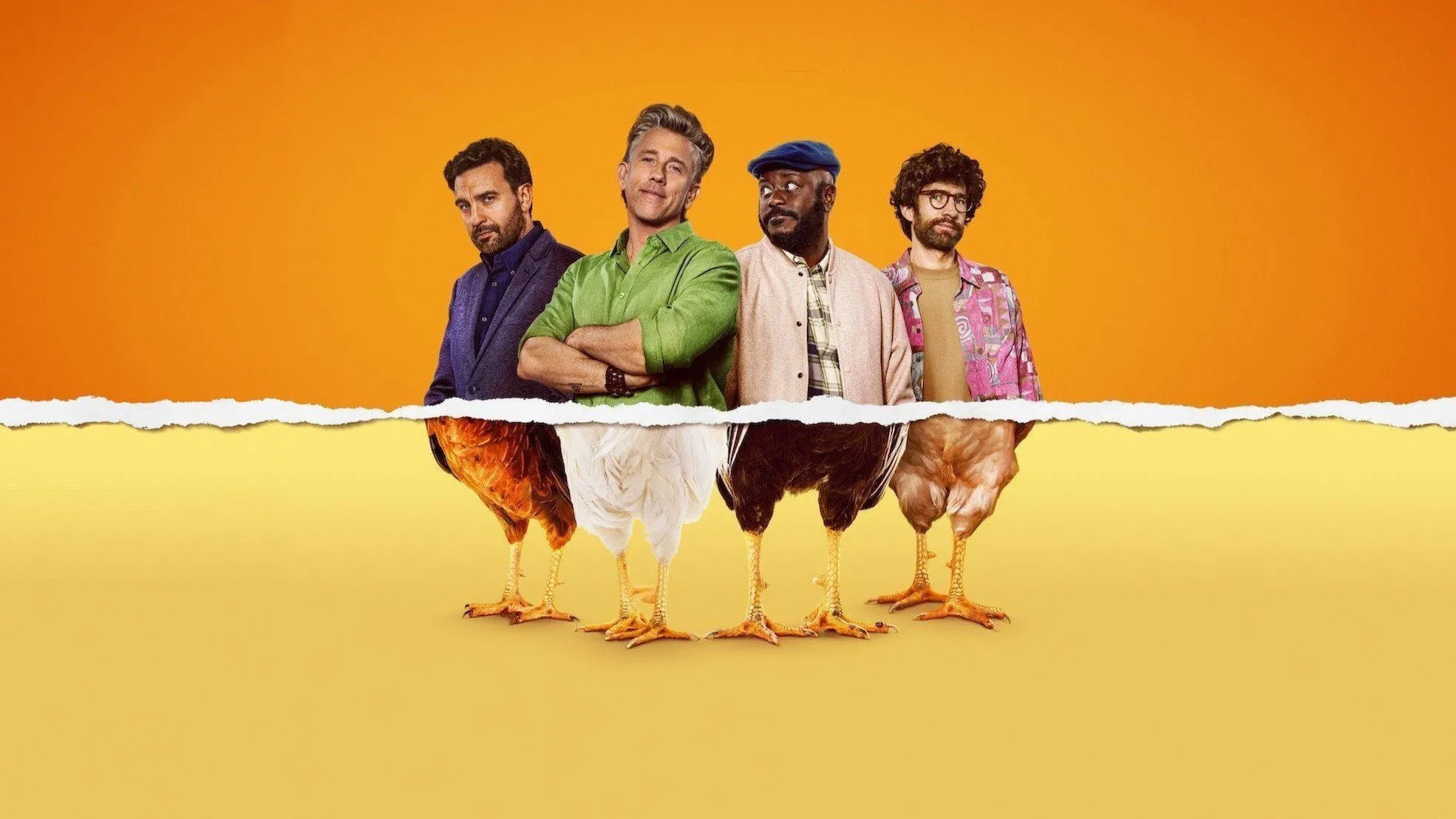 مسلسل Roosters