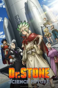 انمي Dr. Stone الموسم الرابع