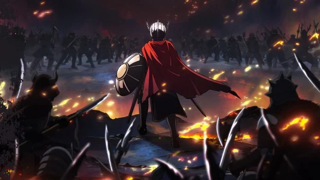 انمي The Warrior Princess and the Barbaric King الموسم الاول الحلقة 2 الثانية مترجمة