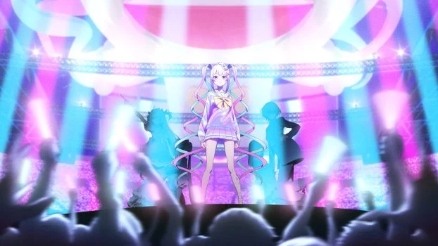 انمي Needy Girl Overdose الموسم الاول الحلقة 5 الخامسة مترجمة
