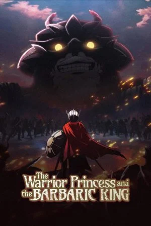 انمي The Warrior Princess and the Barbaric King الموسم الاول الحلقة 5 الخامسة مترجمة