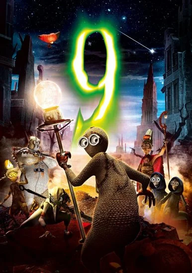 فيلم 9 2009 مترجم