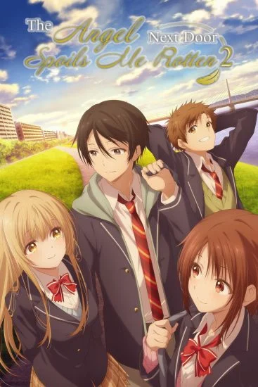 انمي The Angel Next Door Spoils Me Rotten الموسم الثاني الحلقة 6 السادسة مترجمة