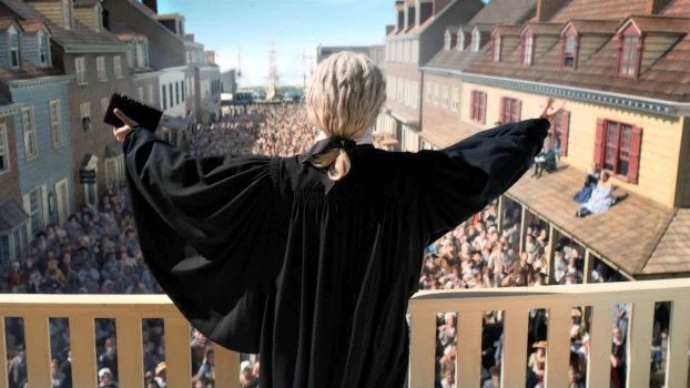 فيلم A Great Awakening 2026 مترجم