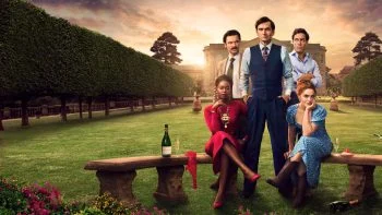 مسلسل Rivals الموسم الثاني الحلقة 1 الاولى مترجمة