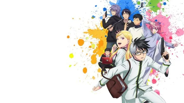 انمي Kill Blue الموسم الاول الحلقة 4 الرابعة مترجمة