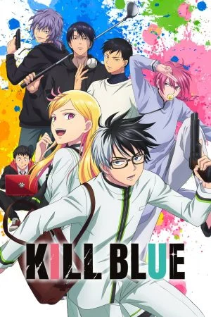 انمي Kill Blue الموسم الاول الحلقة 4 الرابعة مترجمة