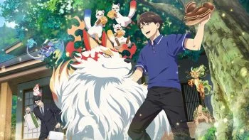 انمي Kusunoki’s Garden of Gods الموسم الاول الحلقة 3 الثالثة مترجمة