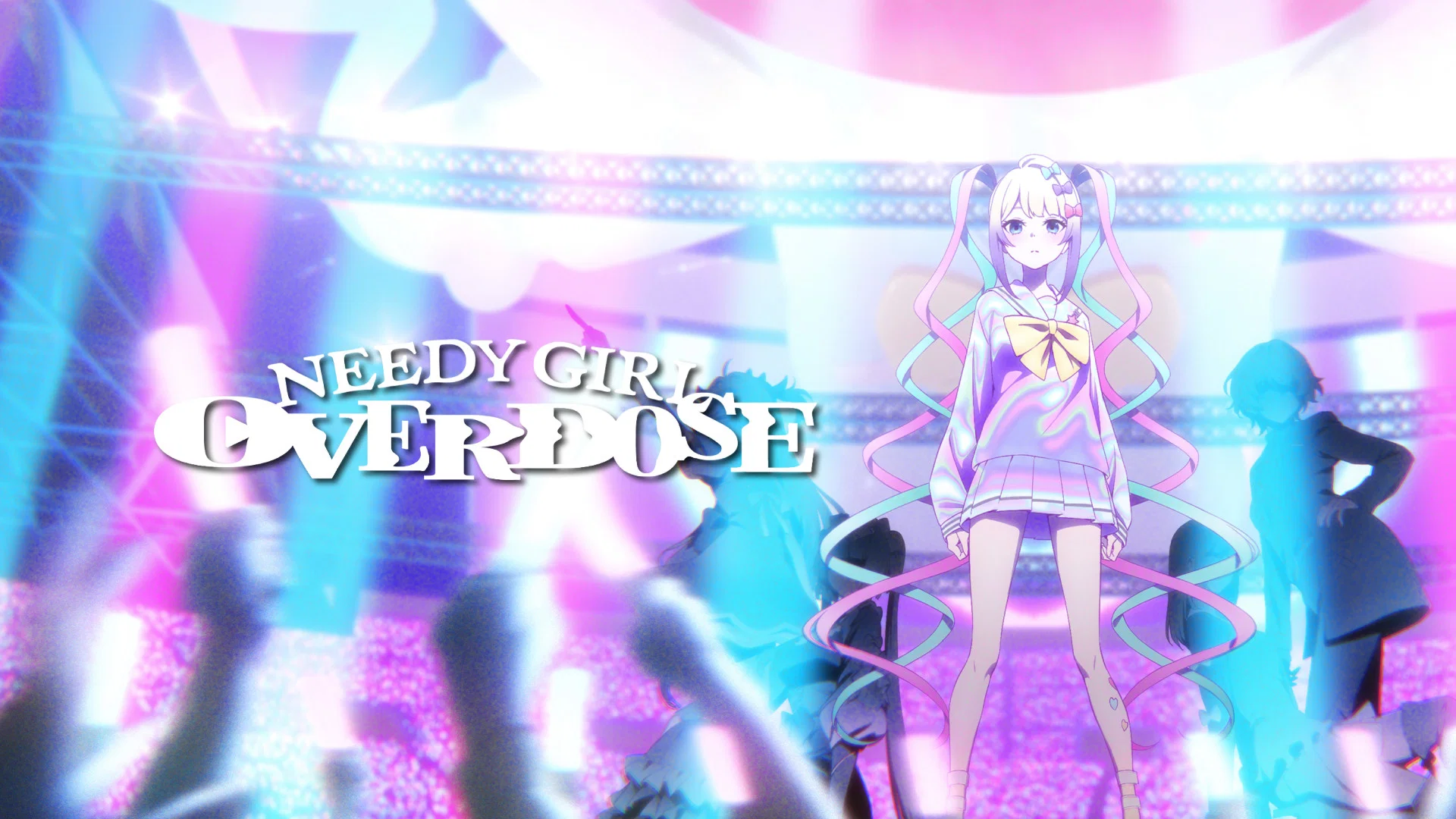 انمي Needy Girl Overdose مترجم