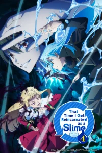 انمي Tensei Shitara Slime Datta Ken الموسم الرابع