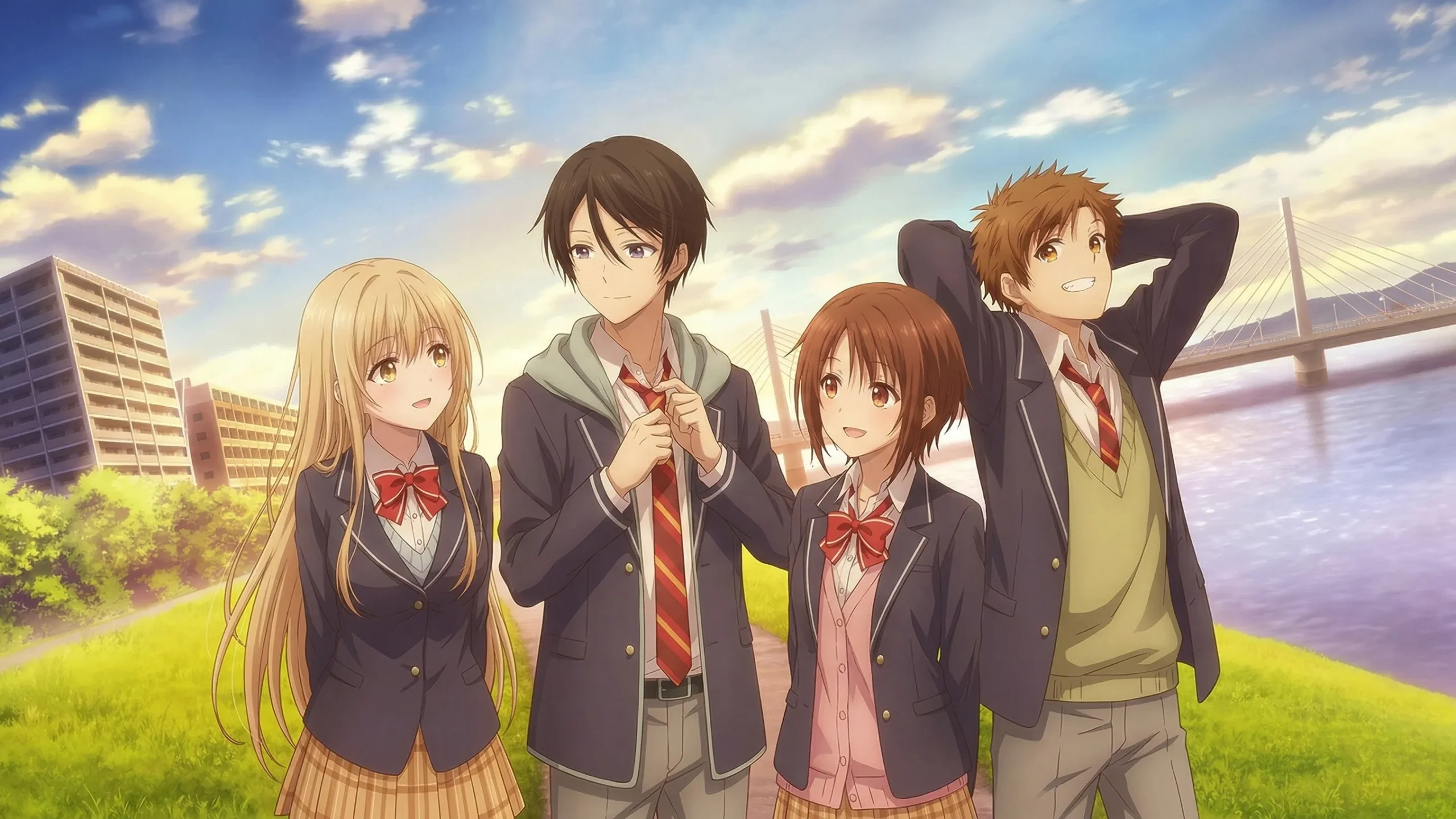 انمي The Angel Next Door Spoils Me Rotten الموسم الثاني