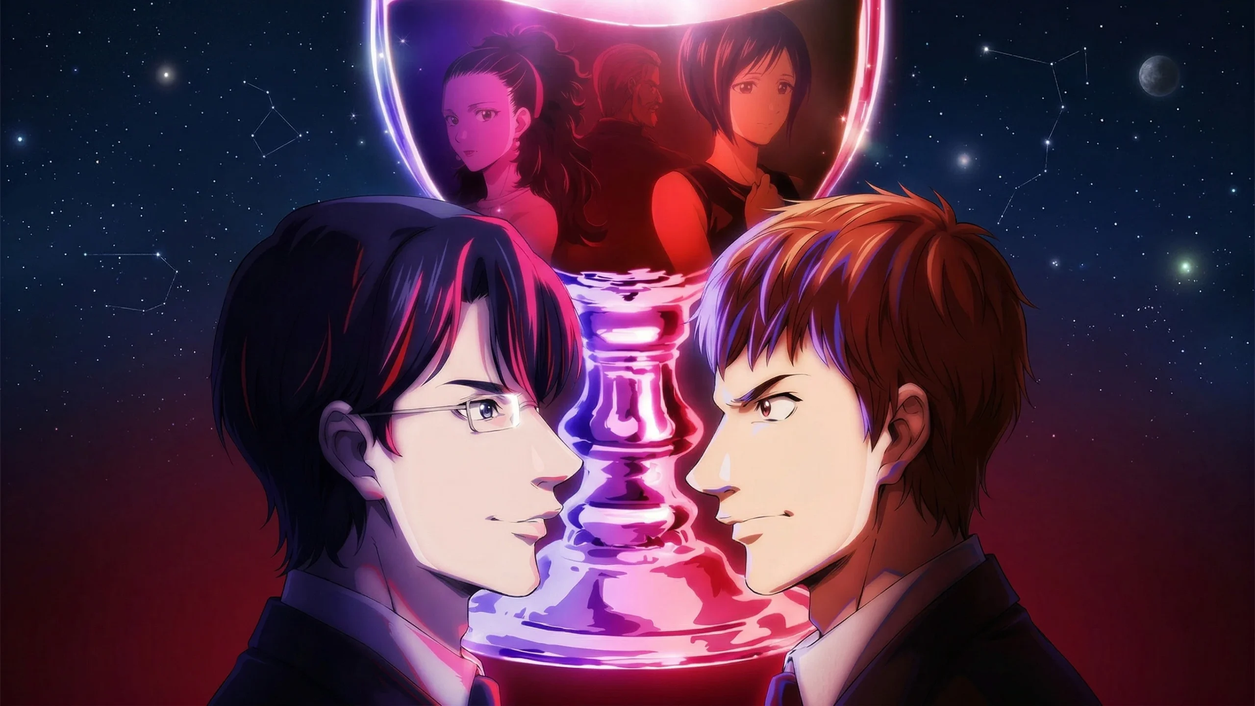 انمي The Drops of God مترجم