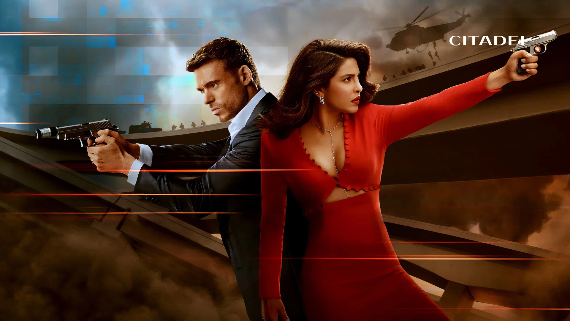 مسلسل Citadel مترجم