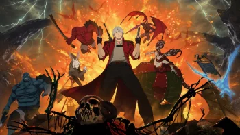 مسلسل Devil May Cry الموسم الثاني الحلقة 1 الاولي مترجمة