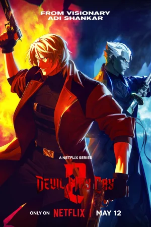 مسلسل Devil May Cry الموسم الثاني الحلقة 8 الثامنة والاخيرة مترجمة