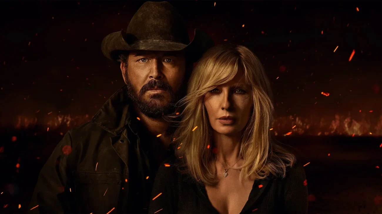 مسلسل Dutton Ranch مترجم