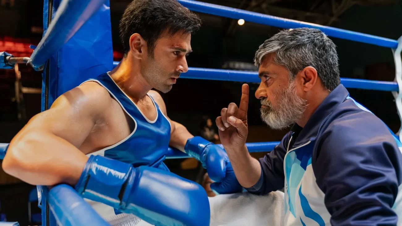 مسلسل Glory 2026 الموسم الاول مترجم