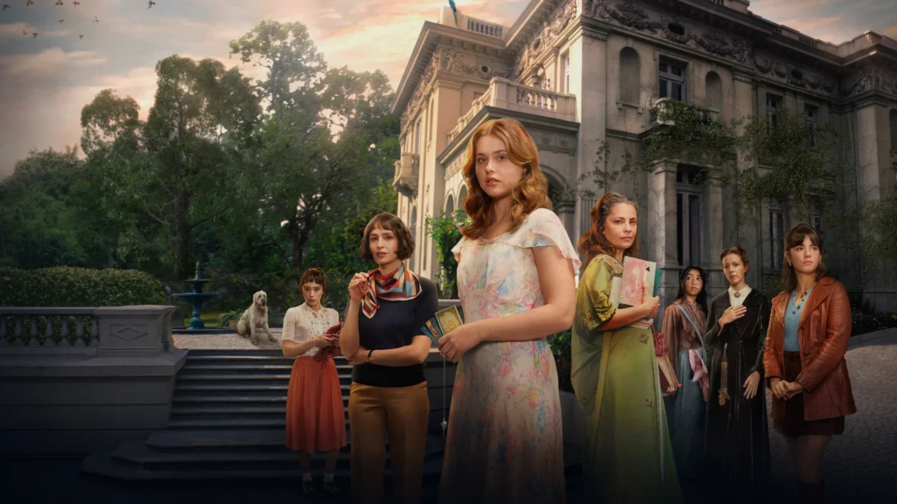 مسلسل The House of the Spirits مترجم