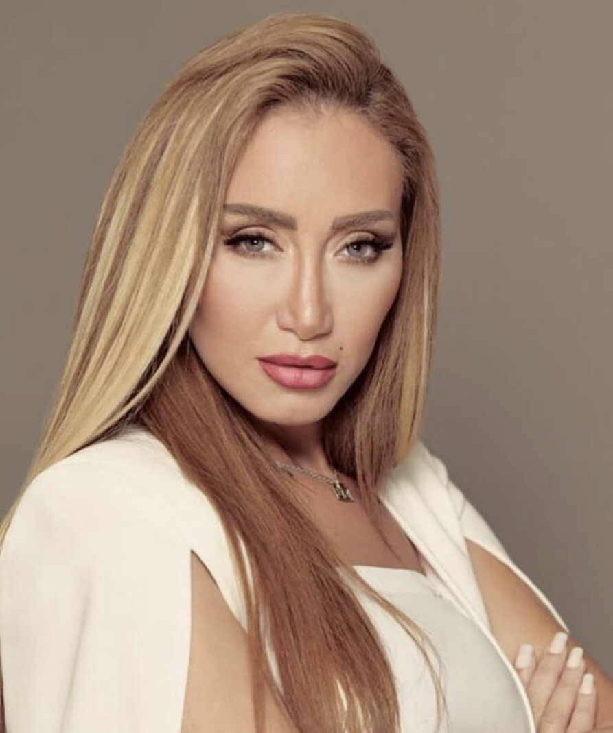 ريهام سعيد