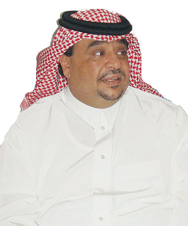 راشد الشمراني