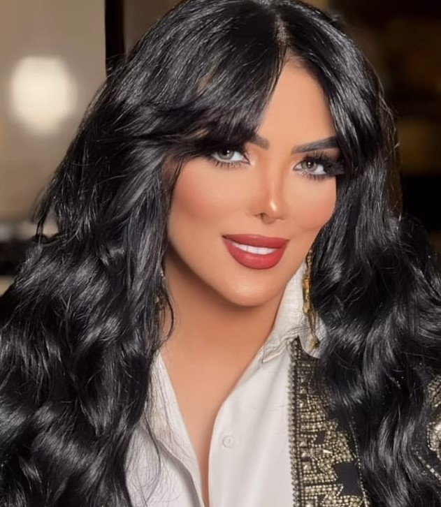 حورية فرغلي