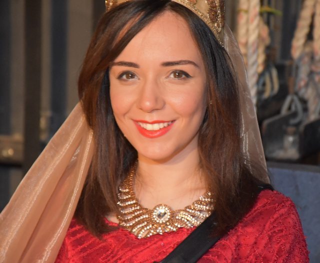سارة درزاوي