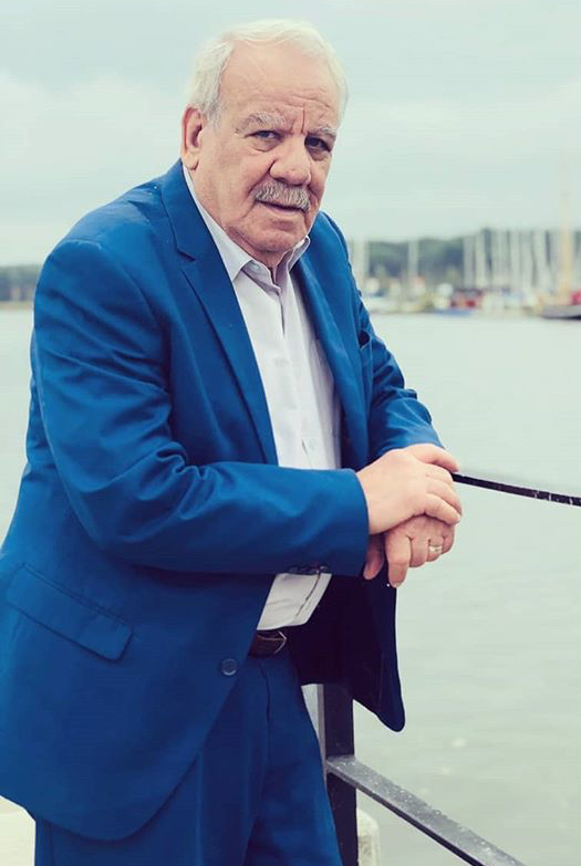 سامي قفطان