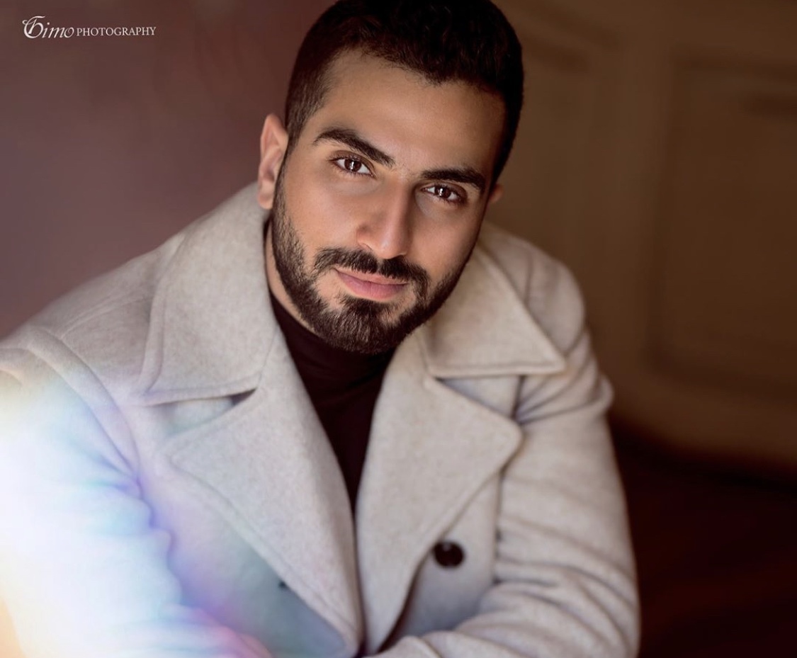 محمد الشرنوبي